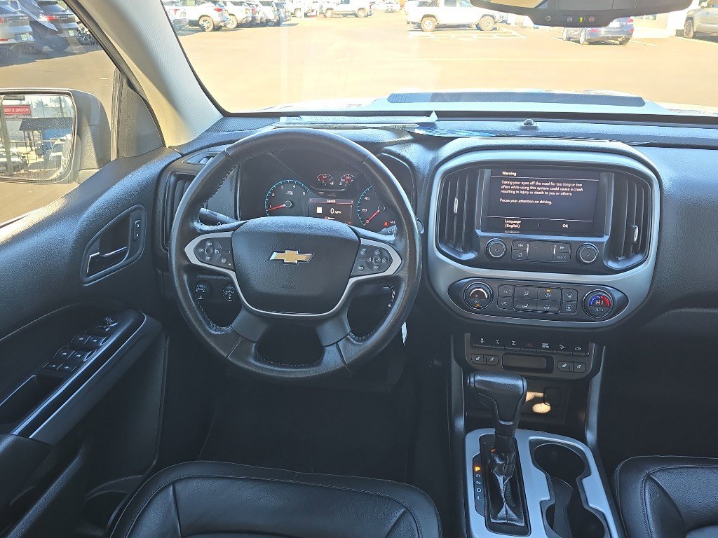 Certified 2021 Chevrolet Colorado ZR2 image 20
