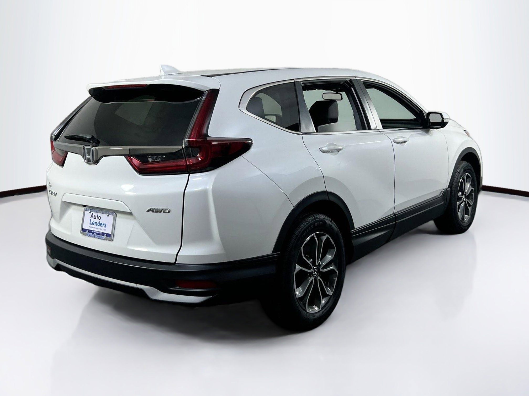 Used 2022 Honda CR-V EX-L image 5