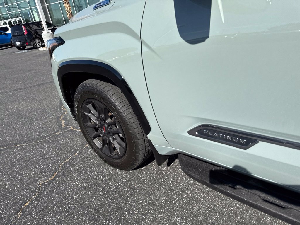 Used 2026 Toyota Sequoia Platinum w/ TRD Off-Road Package AWD/4WD image 11