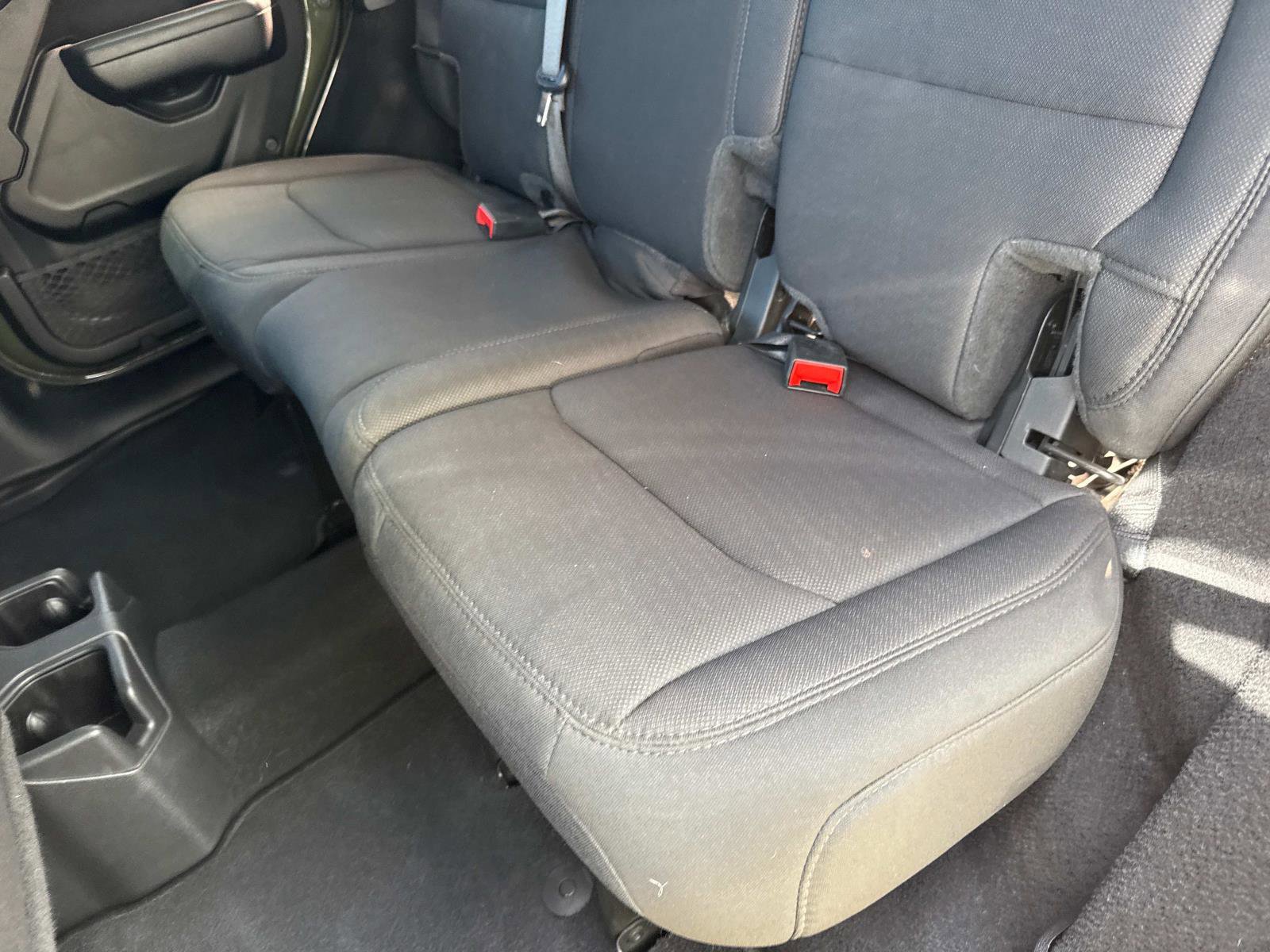 Certified 2021 Jeep Wrangler Unlimited Sport image 12