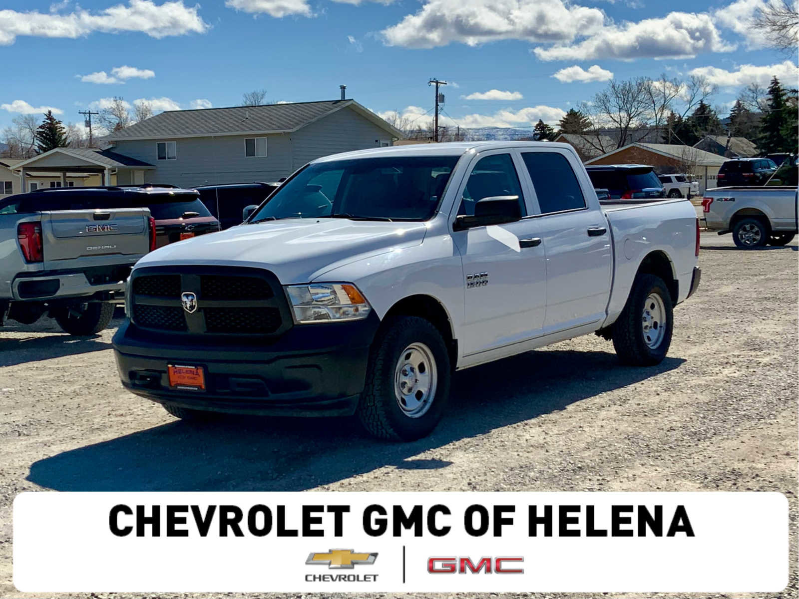 Used 2016 RAM 1500 Tradesman w/ Protection Group