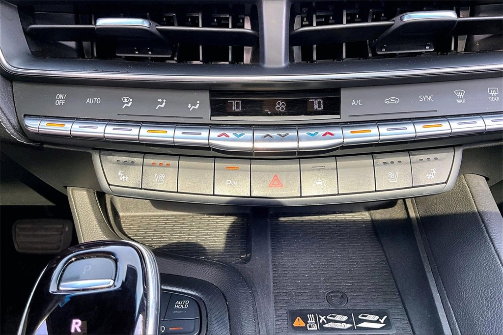 Used 2022 Cadillac CT5 Premium Luxury image 24