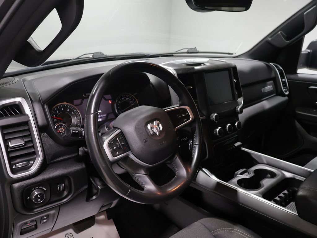 Certified 2022 RAM 1500 Big Horn RWD image 16