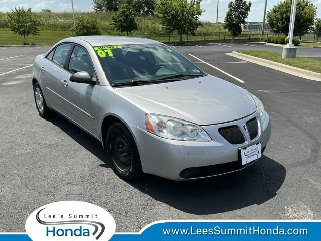 Used 2007 Pontiac G6 Sedan FWD image 1