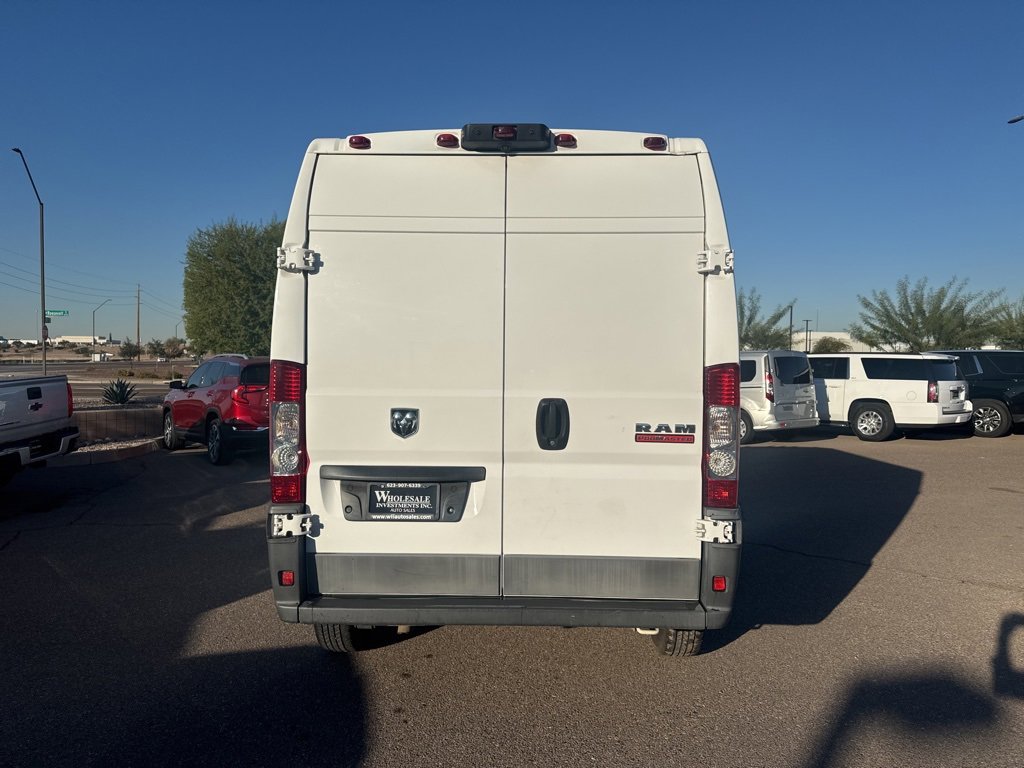 Used 2018 RAM ProMaster 2500 image 5