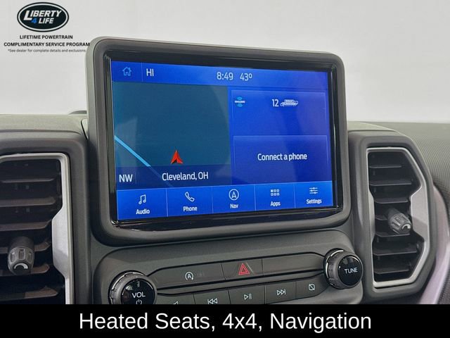 Used 2022 Ford Bronco Sport Big Bend w/ Convenience Package image 15