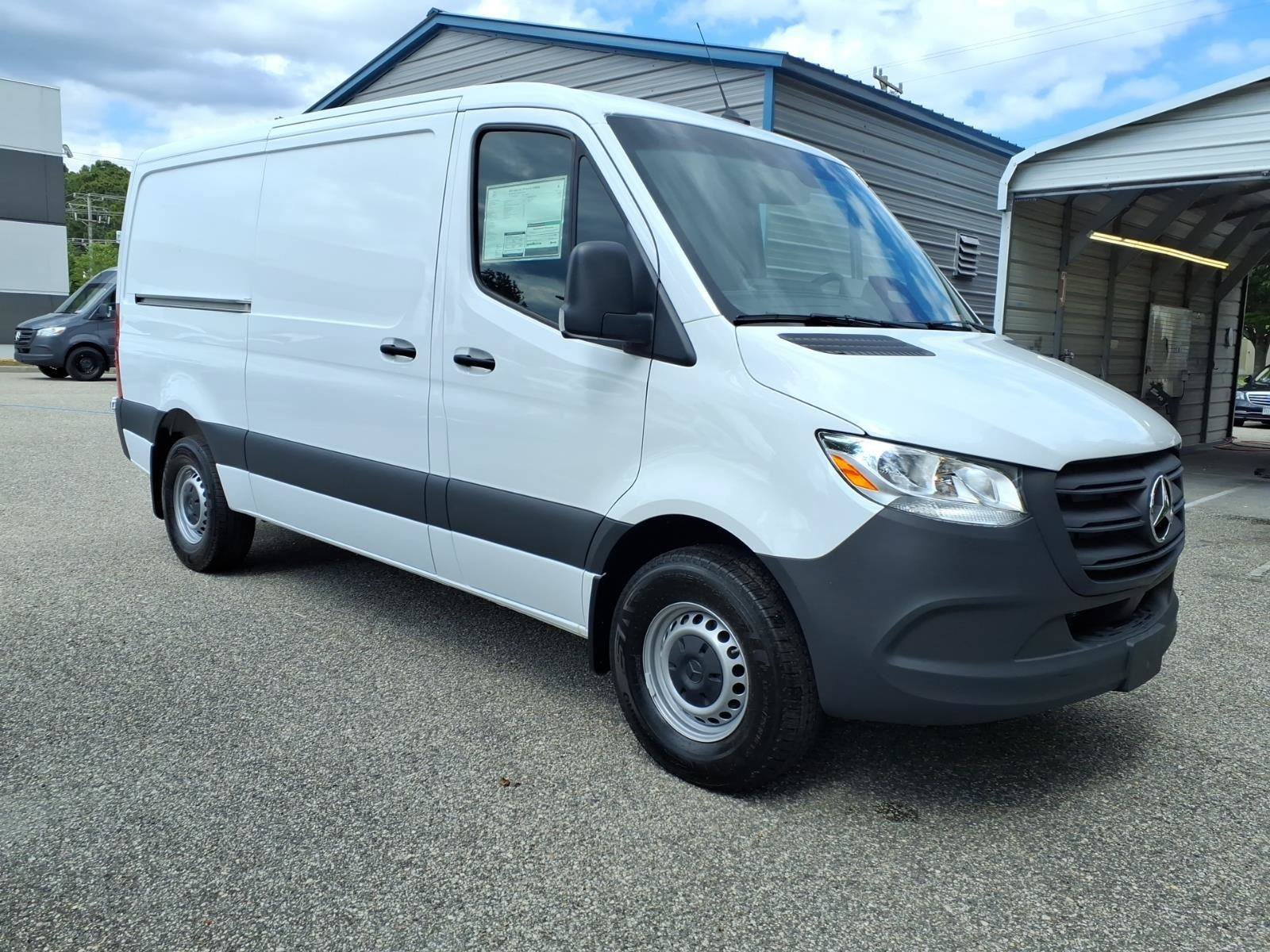 New 2026 Mercedes-Benz Sprinter 2500 image 3