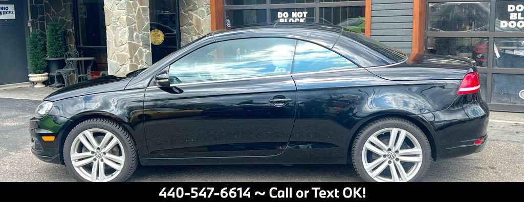 Used 2012 Volkswagen Eos Executive image 10