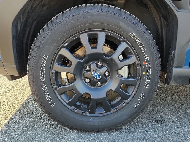 Certified 2026 Subaru Forester Wilderness AWD/4WD image 8