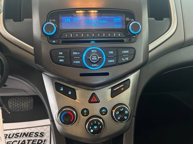 Used 2015 Chevrolet Sonic LT FWD image 5