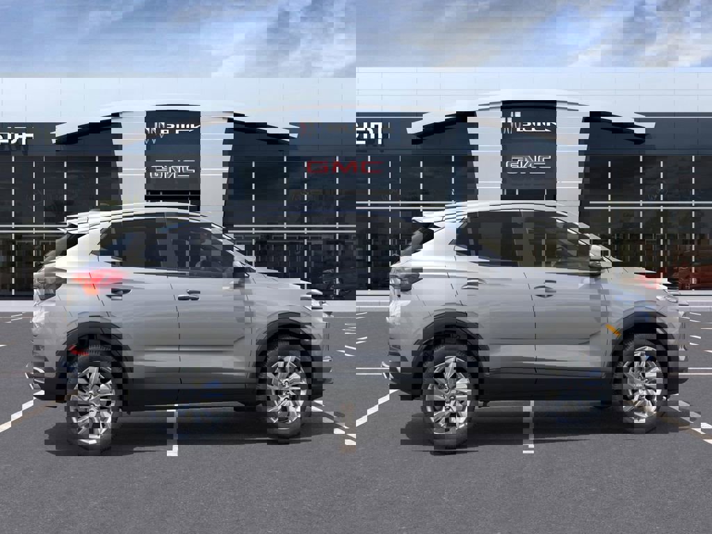 New 2026 Buick Encore GX Preferred image 8