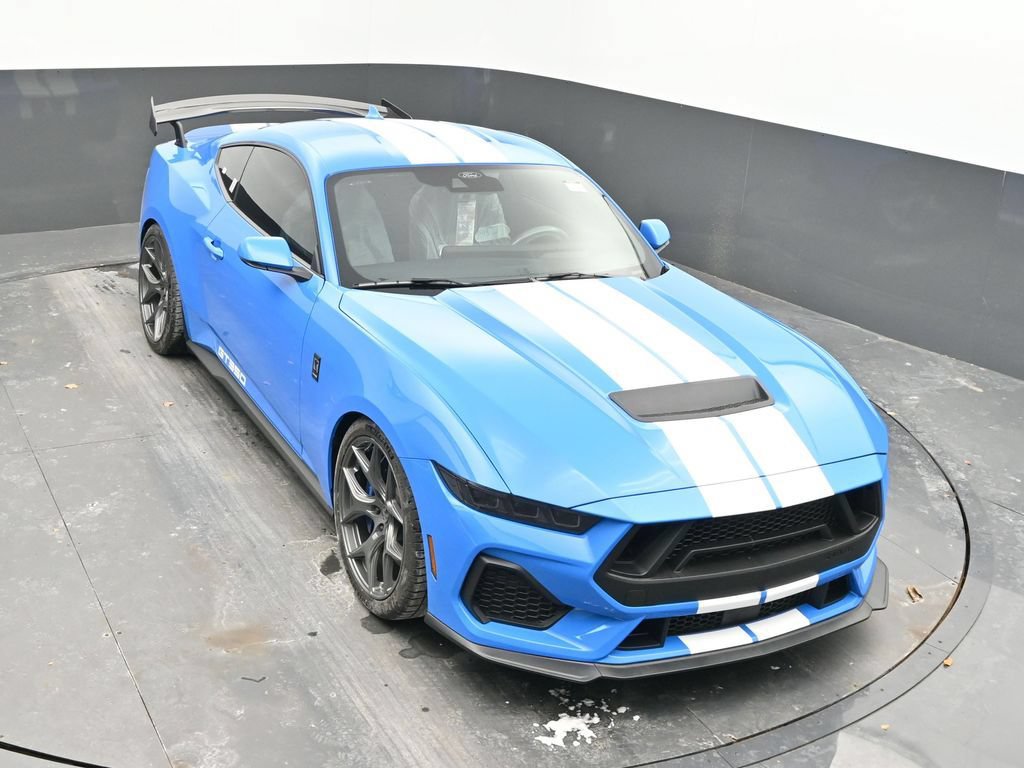 New 2025 Ford Mustang GT Premium w/ GT Performance Package RWD image 31