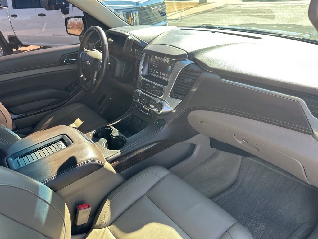 Used 2016 Chevrolet Tahoe LT image 34