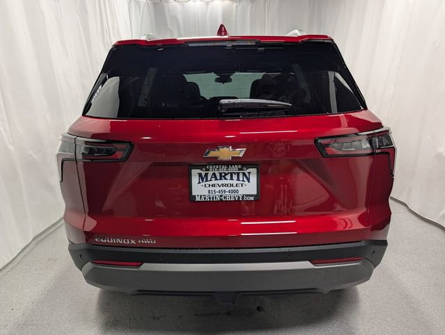 New 2026 Chevrolet Equinox LT w/ Convenience Package II image 4