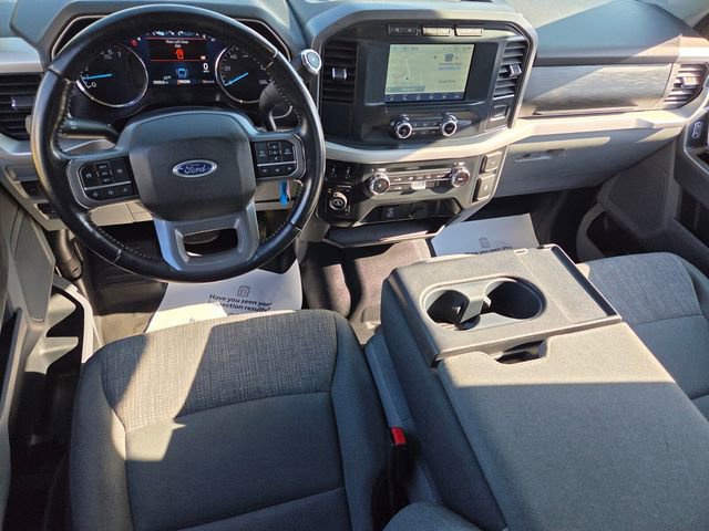 Used 2022 Ford F150 XLT w/ Equipment Group 301A Mid image 8