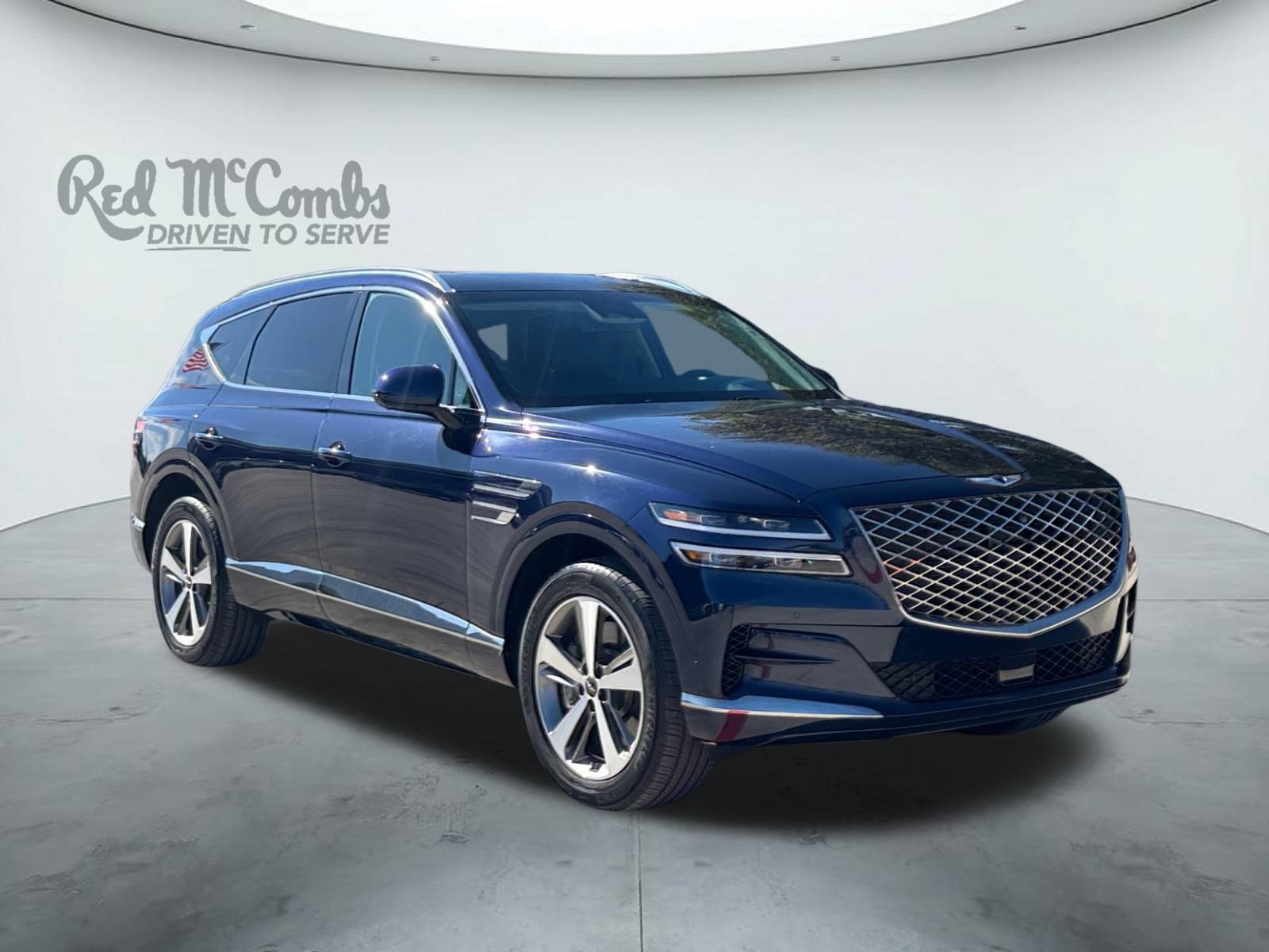 Used 2023 Genesis GV80 2.5T w/ Prestige 20" Package image 7