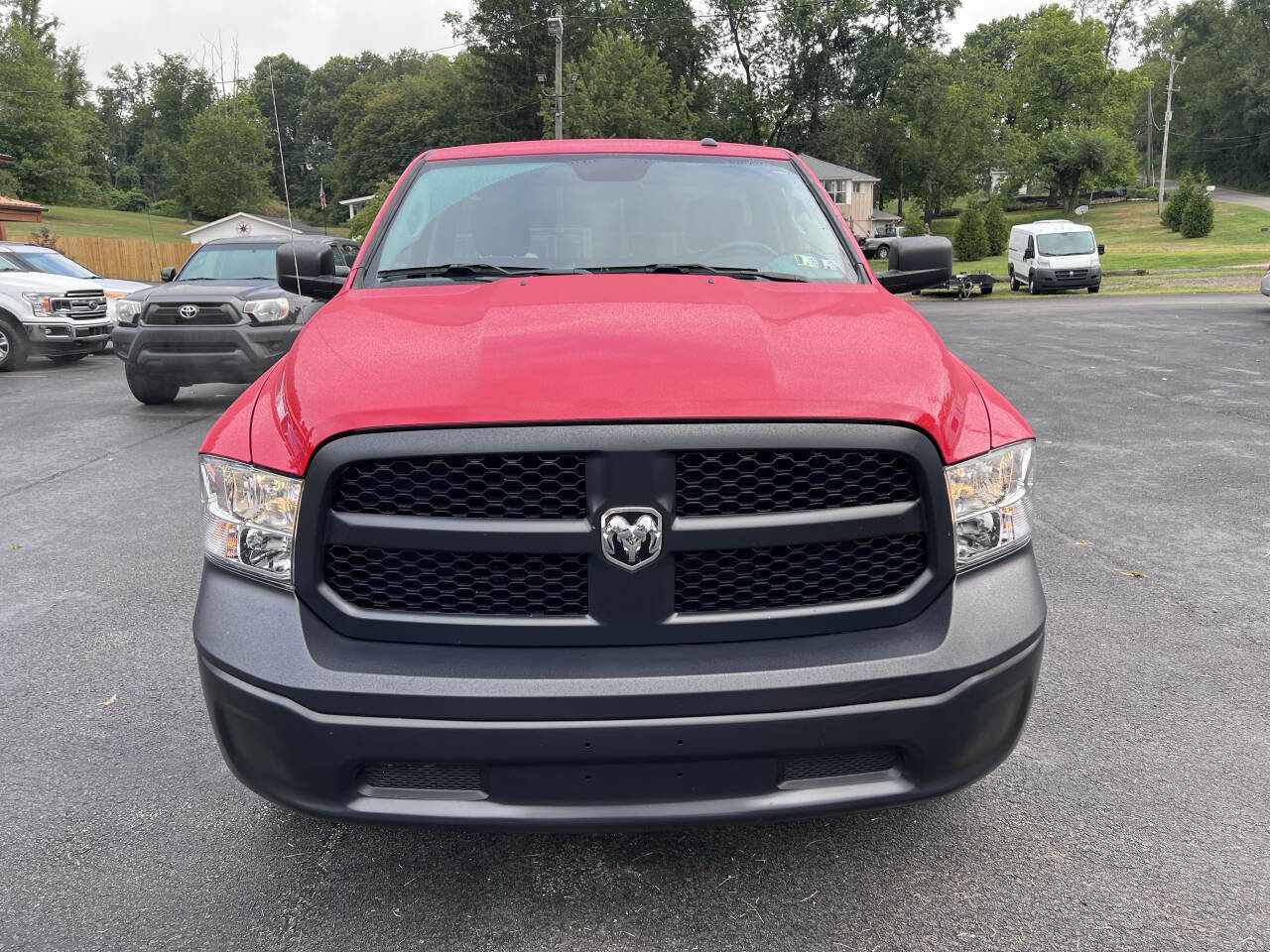 Used 2023 RAM 1500 Tradesman w/ Popular Equipment Group image 2