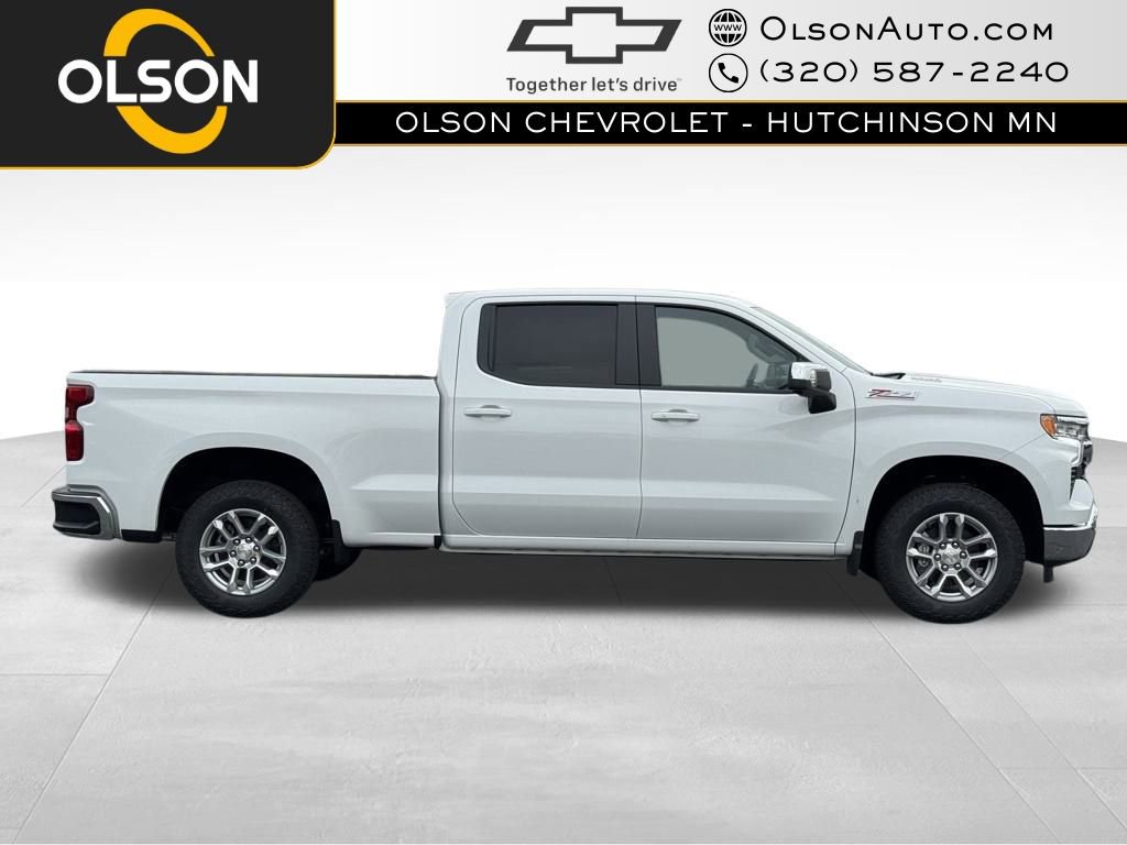 New 2026 Chevrolet Silverado 1500 LT image 6
