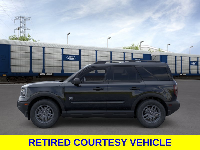 New 2026 Ford Bronco Sport Big Bend AWD/4WD image 3