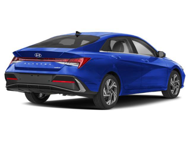Certified 2024 Hyundai Elantra Limited FWD image 5