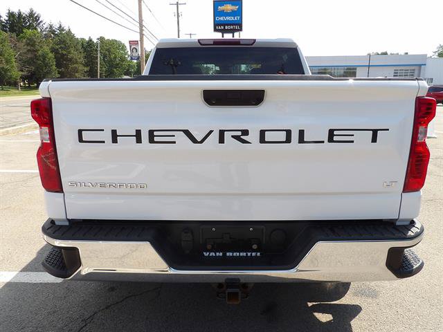 Certified 2023 Chevrolet Silverado 1500 LT w/ LPO, Dark Essentials Package AWD/4WD image 4