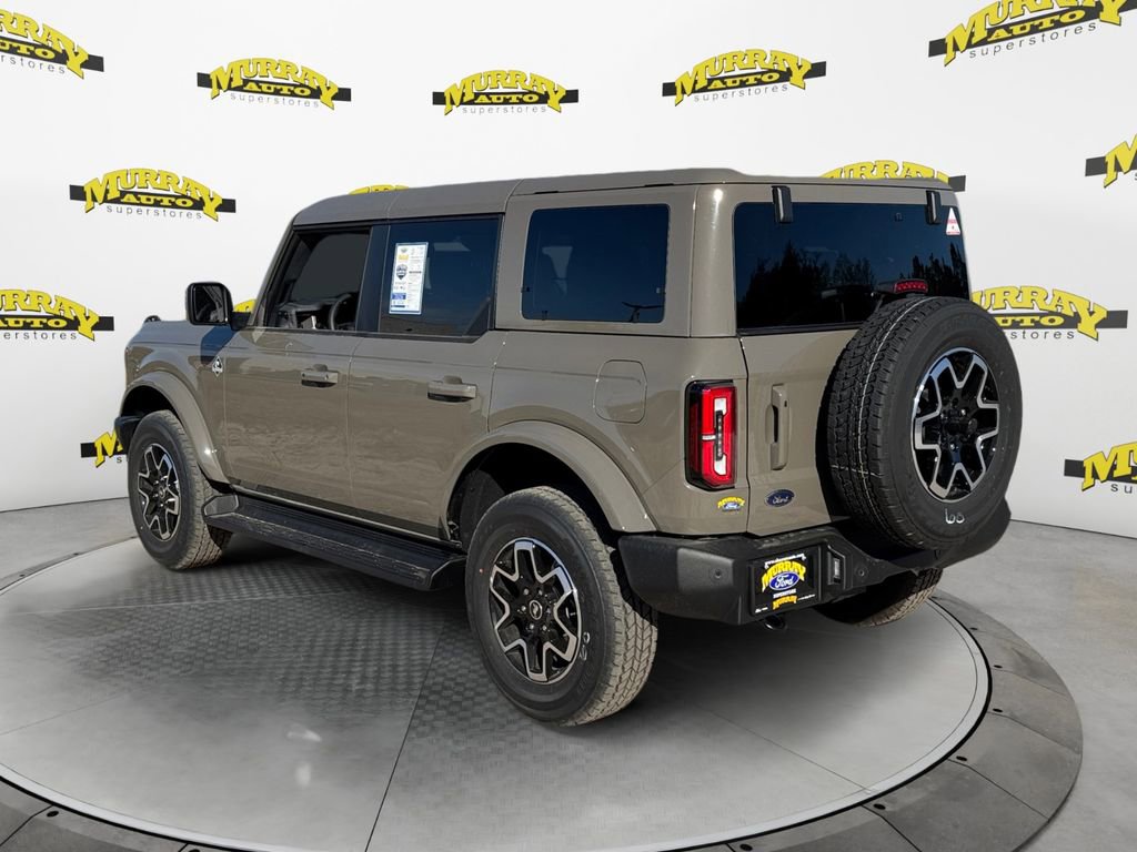 New 2025 Ford Bronco Outer Banks image 3