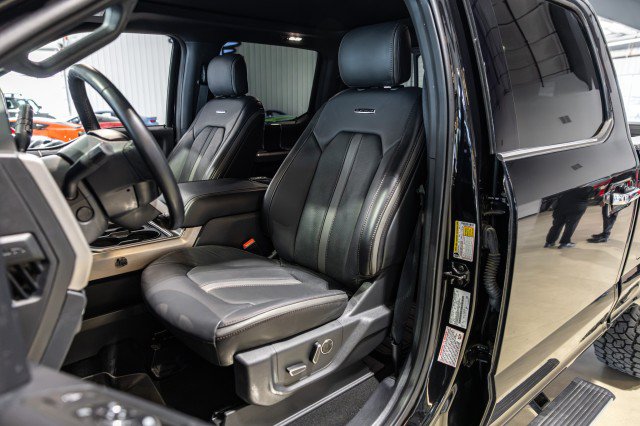 Used 2022 Ford F250 Platinum w/ FX4 Off-Road Package AWD/4WD image 35