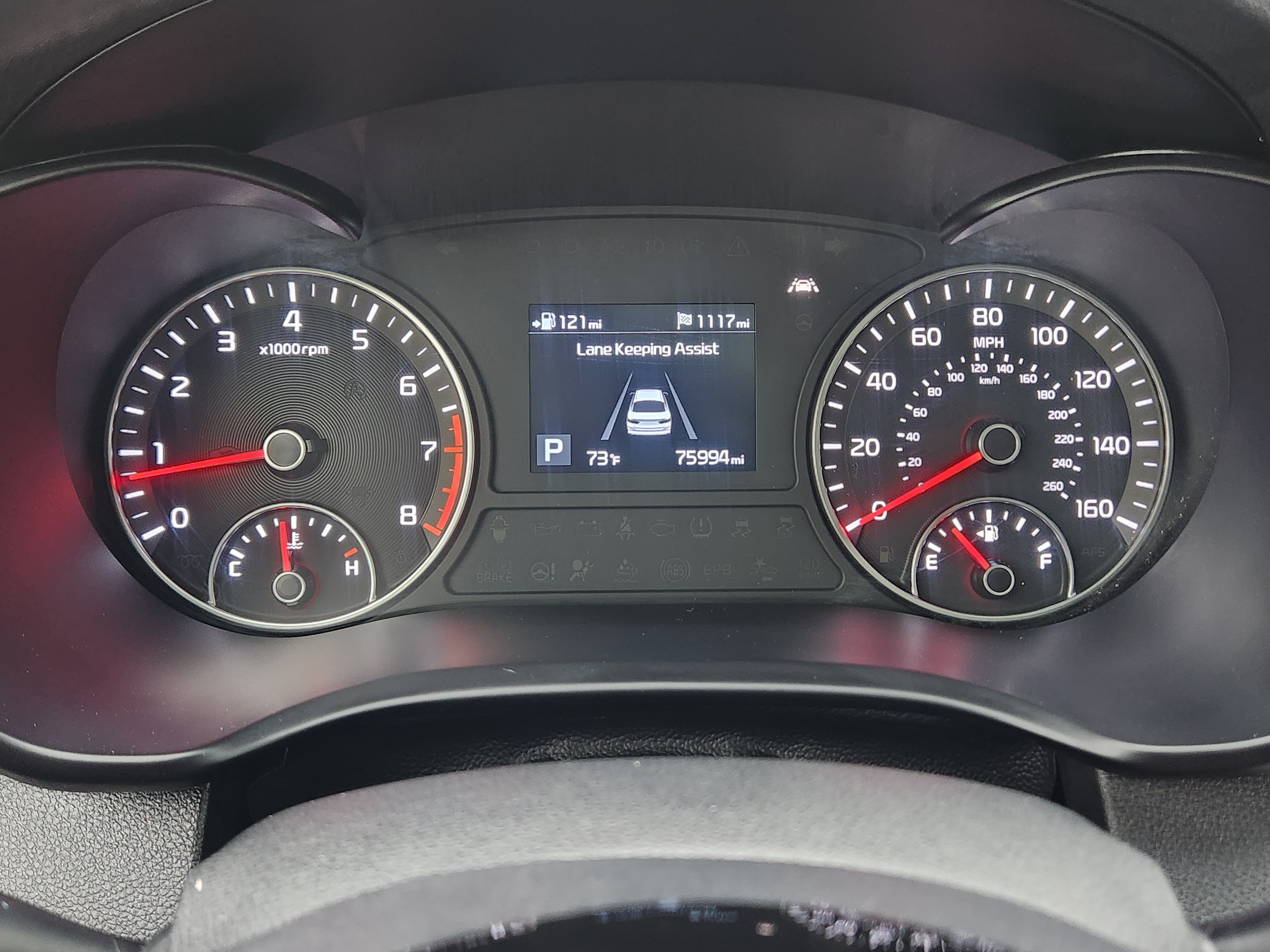 Used 2019 Kia Optima EX w/ EX Premium Package FWD image 11
