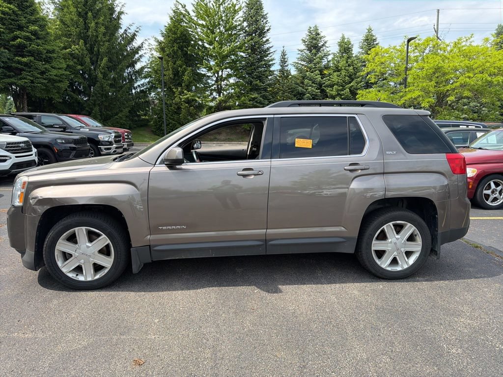 Used 2012 GMC Terrain SLT w/ LPO, Protection Package AWD/4WD image 5