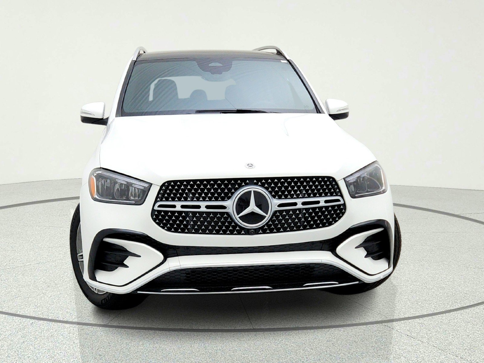 New 2026 Mercedes-Benz GLE 450 4MATIC image 3