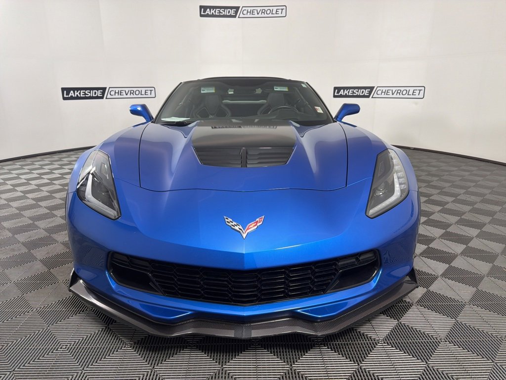 Used 2015 Chevrolet Corvette Z06 w/ 3LZ Preferred Equipment Group image 42