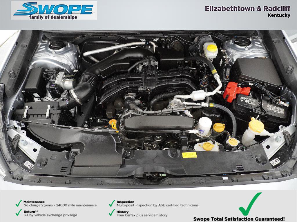 Used 2024 Subaru Crosstrek 2.5i Limited image 22