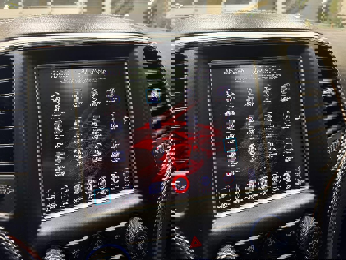 Used 2014 Jeep Grand Cherokee SRT8 image 32