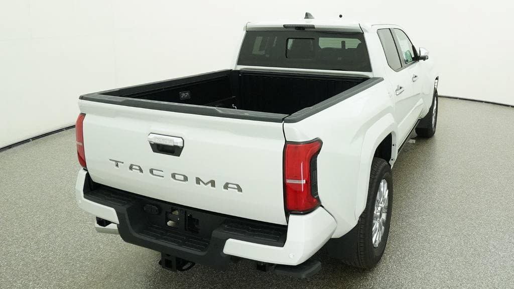 New 2026 Toyota Tacoma Limited AWD/4WD image 8