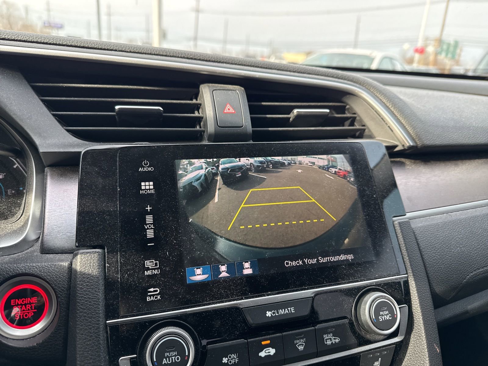 Used 2018 Honda Civic EX-T image 18