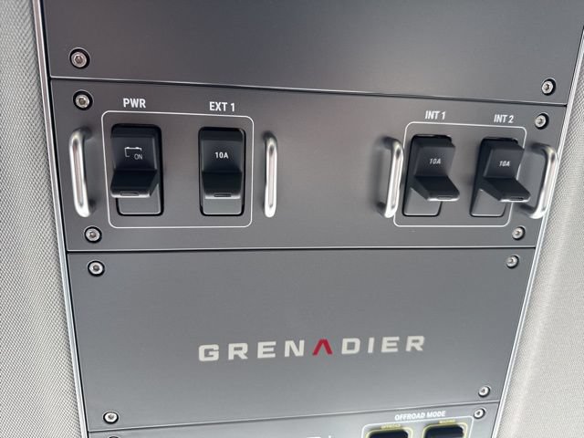 New 2026 INEOS Grenadier Station Wagon AWD/4WD image 18