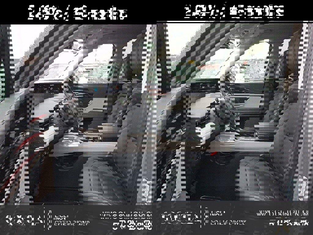 Certified 2025 Lincoln Nautilus Premier w/ Equipment Group 102A image 13