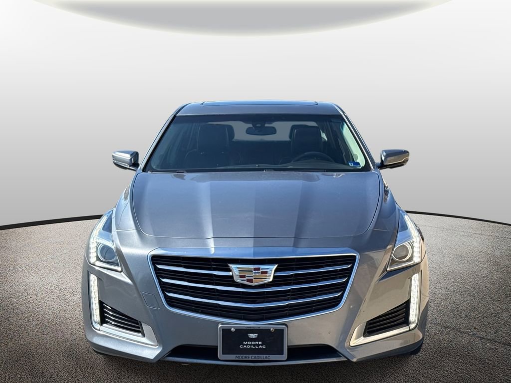 Used 2019 Cadillac CTS 2.0L Turbo w/ Seating Package image 5