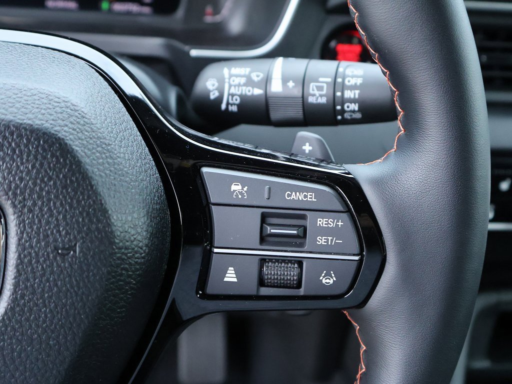 Certified 2026 Honda Passport TrailSport Elite image 31