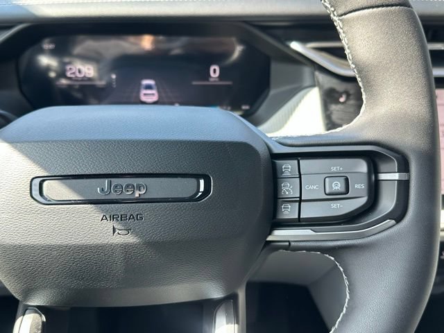 New 2026 Jeep Cherokee Limited AWD/4WD image 19