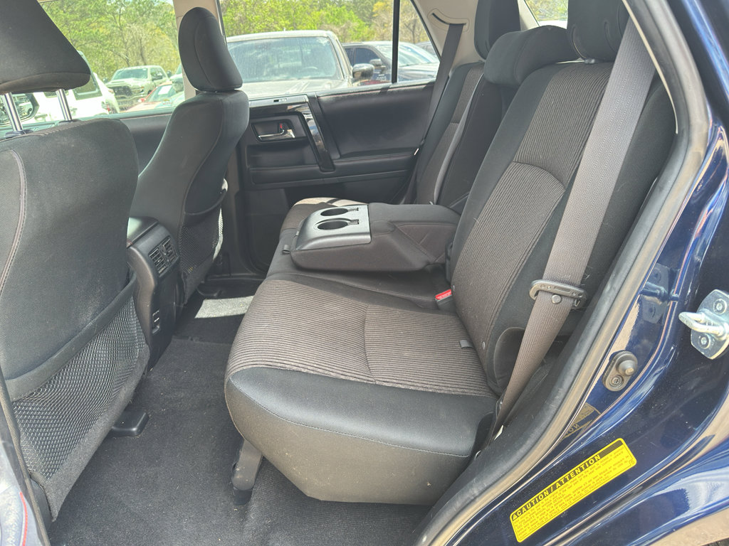 Used 2019 Toyota 4Runner TRD Off-Road AWD/4WD image 18