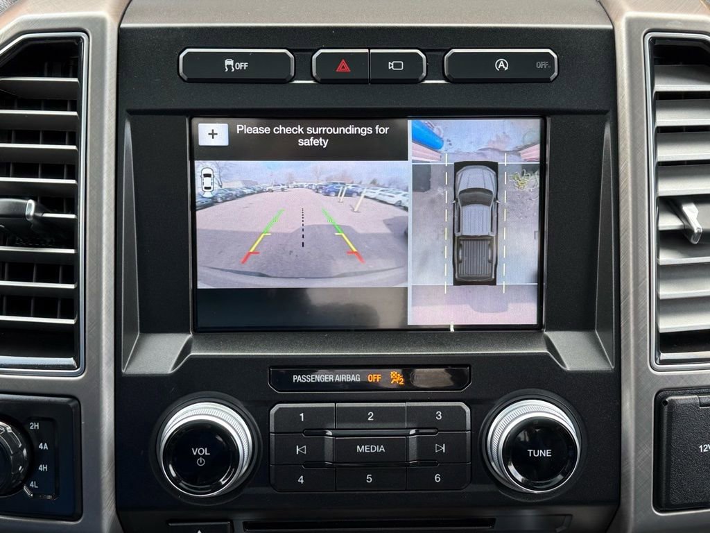 Used 2018 Ford F150 Limited w/ Trailer Tow Package AWD/4WD image 34