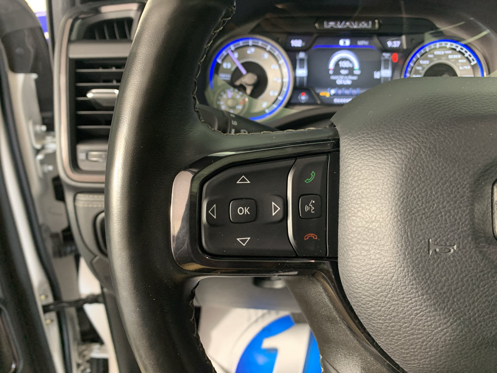 Used 2022 RAM 1500 Limited AWD/4WD image 17