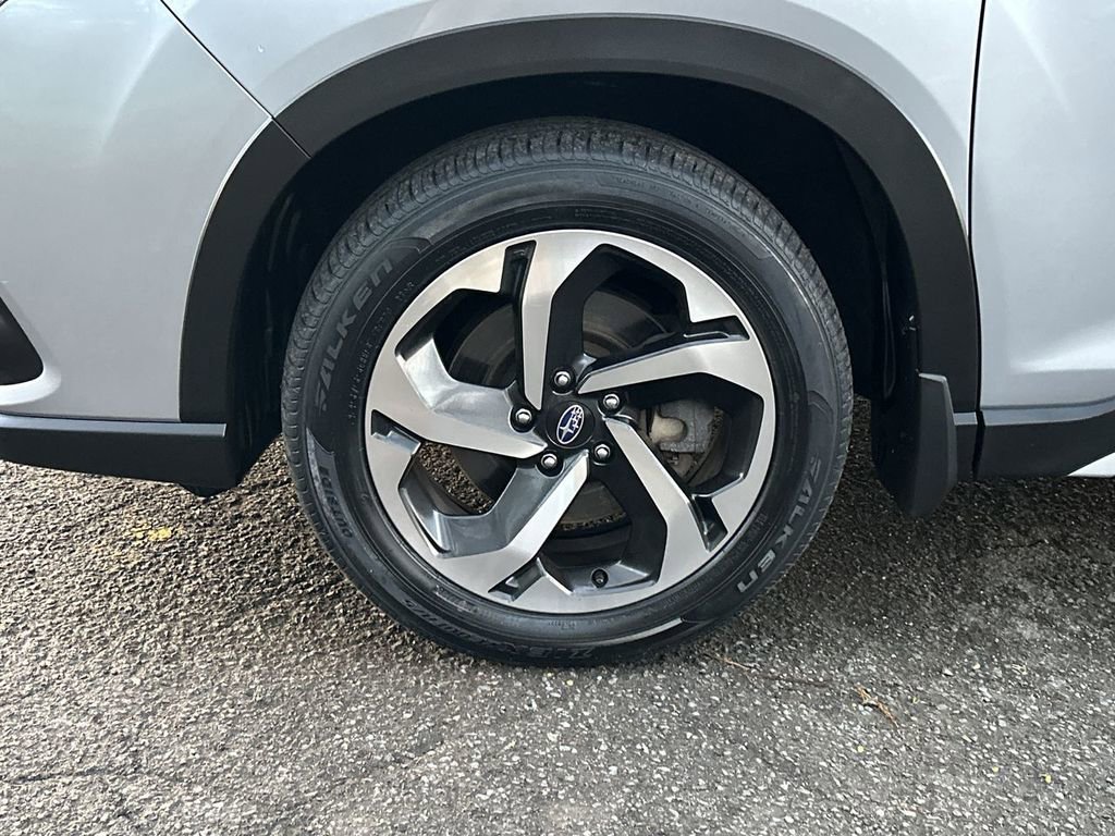 Certified 2023 Subaru Forester Touring image 10