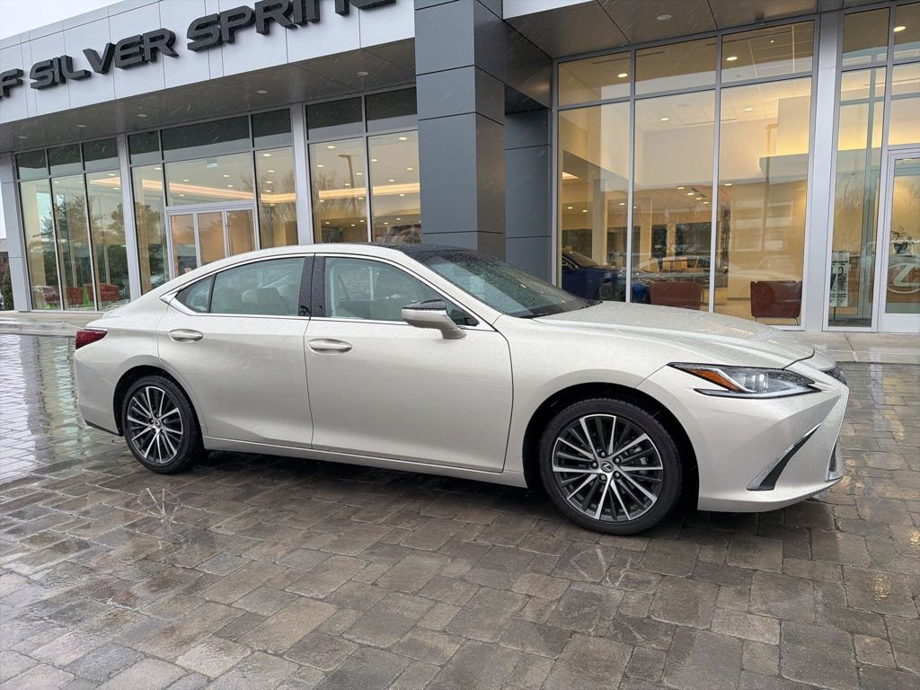 Used 2022 Lexus ES 350 350 w/ Premium Package image 8