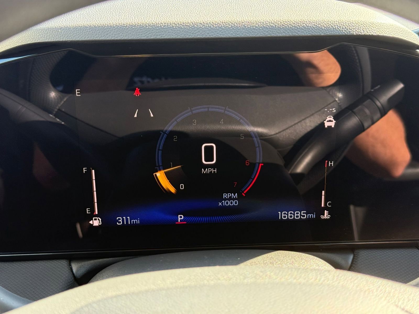 Used 2025 Chevrolet TrailBlazer LT image 40