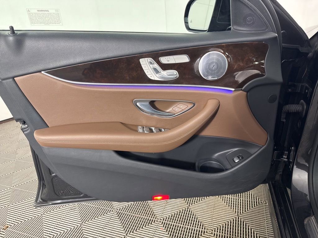 Certified 2021 Mercedes-Benz E 350 4MATIC Sedan image 24
