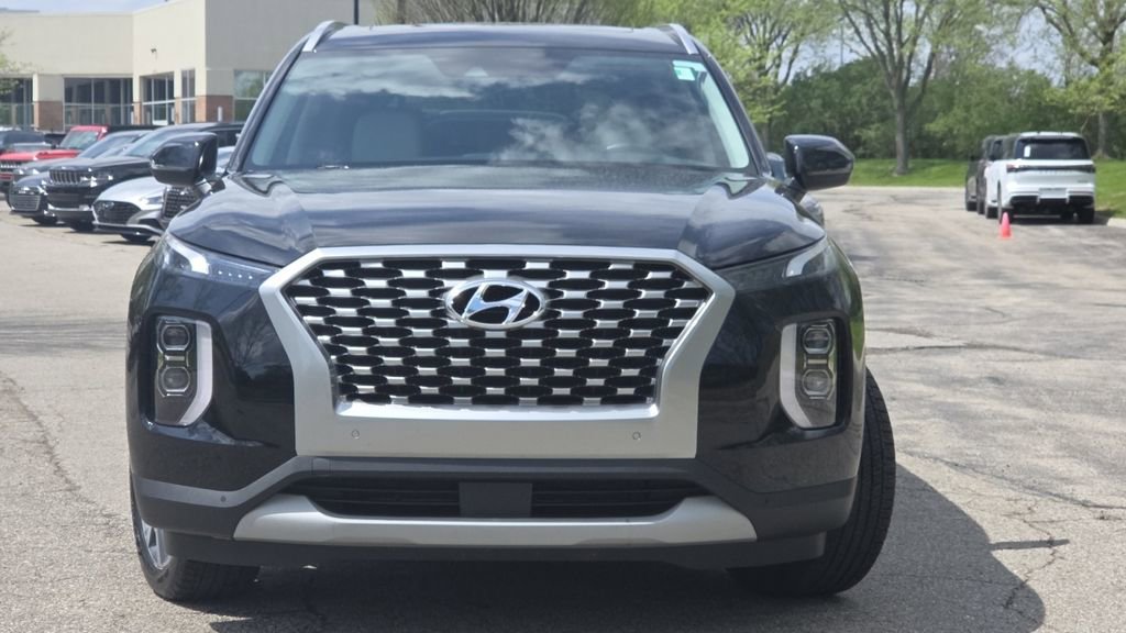 Used 2021 Hyundai Palisade SEL w/ Cargo Package FWD image 20