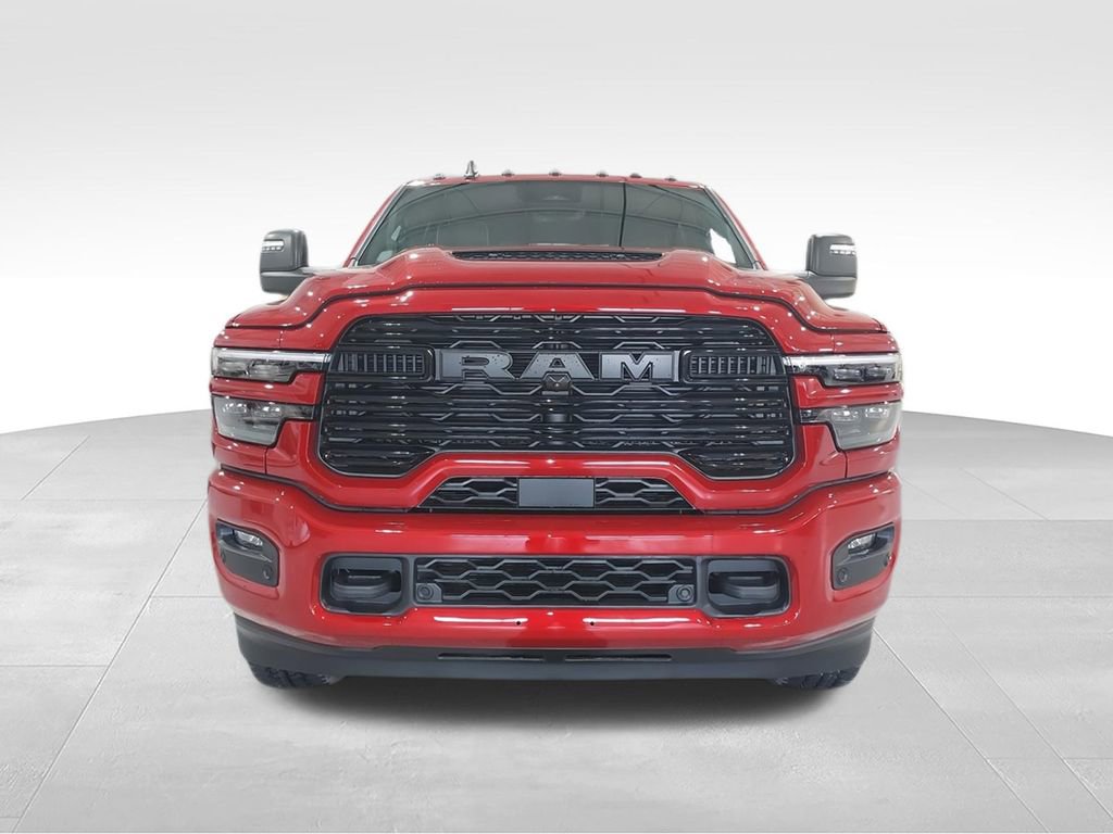 New 2026 RAM 2500 Laramie AWD/4WD image 3
