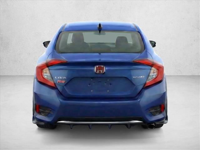 Used 2021 Honda Civic LX image 6